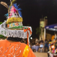 Apresentação Mascarados